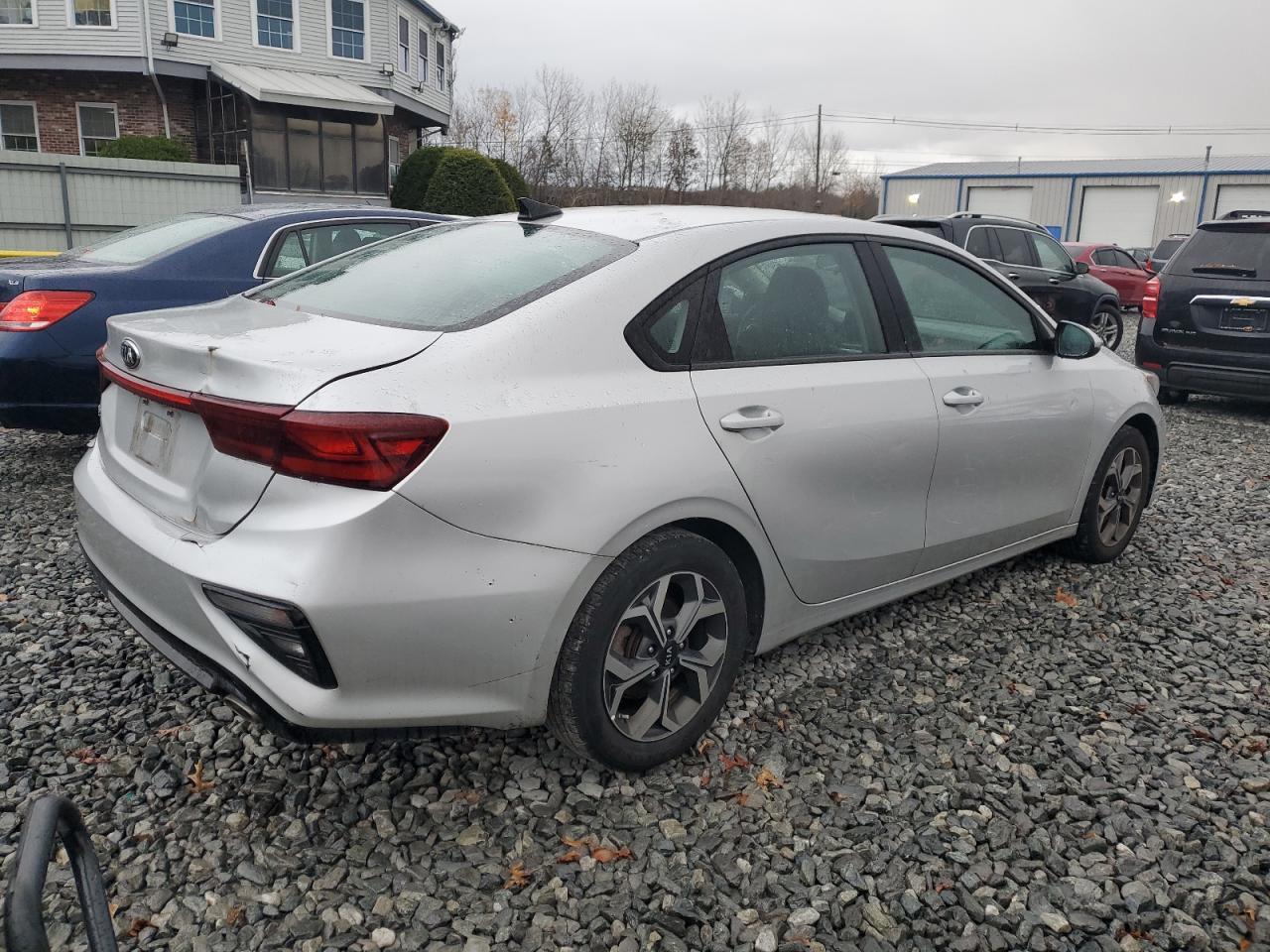 2020 KIA FORTE