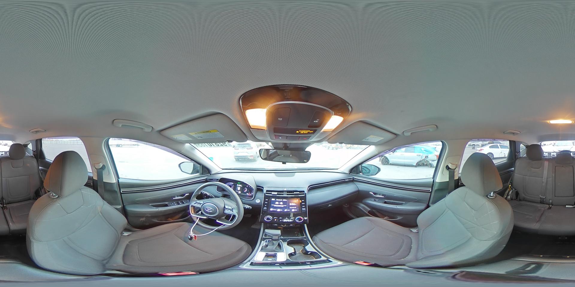 2022 HYUNDAI TUCSON