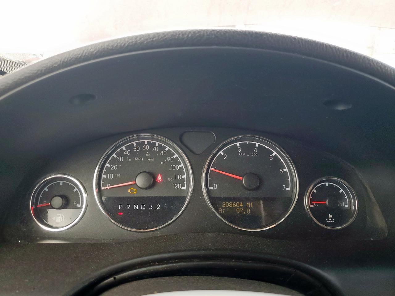 2007 CHEVROLET Uplander
