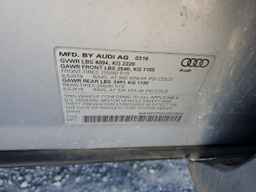 2016 AUDI Q3