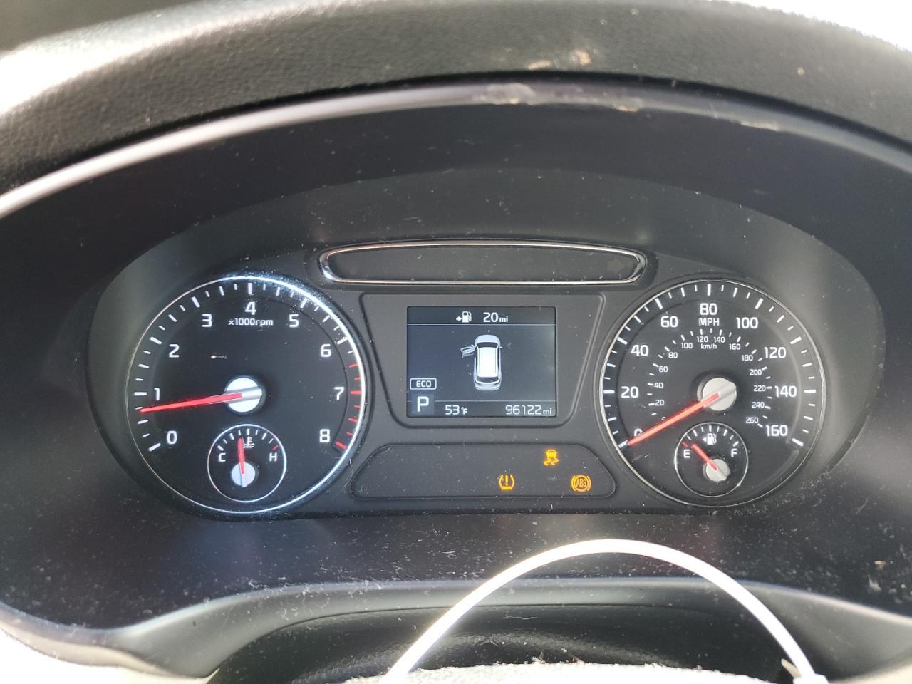 2019 KIA SORENTO