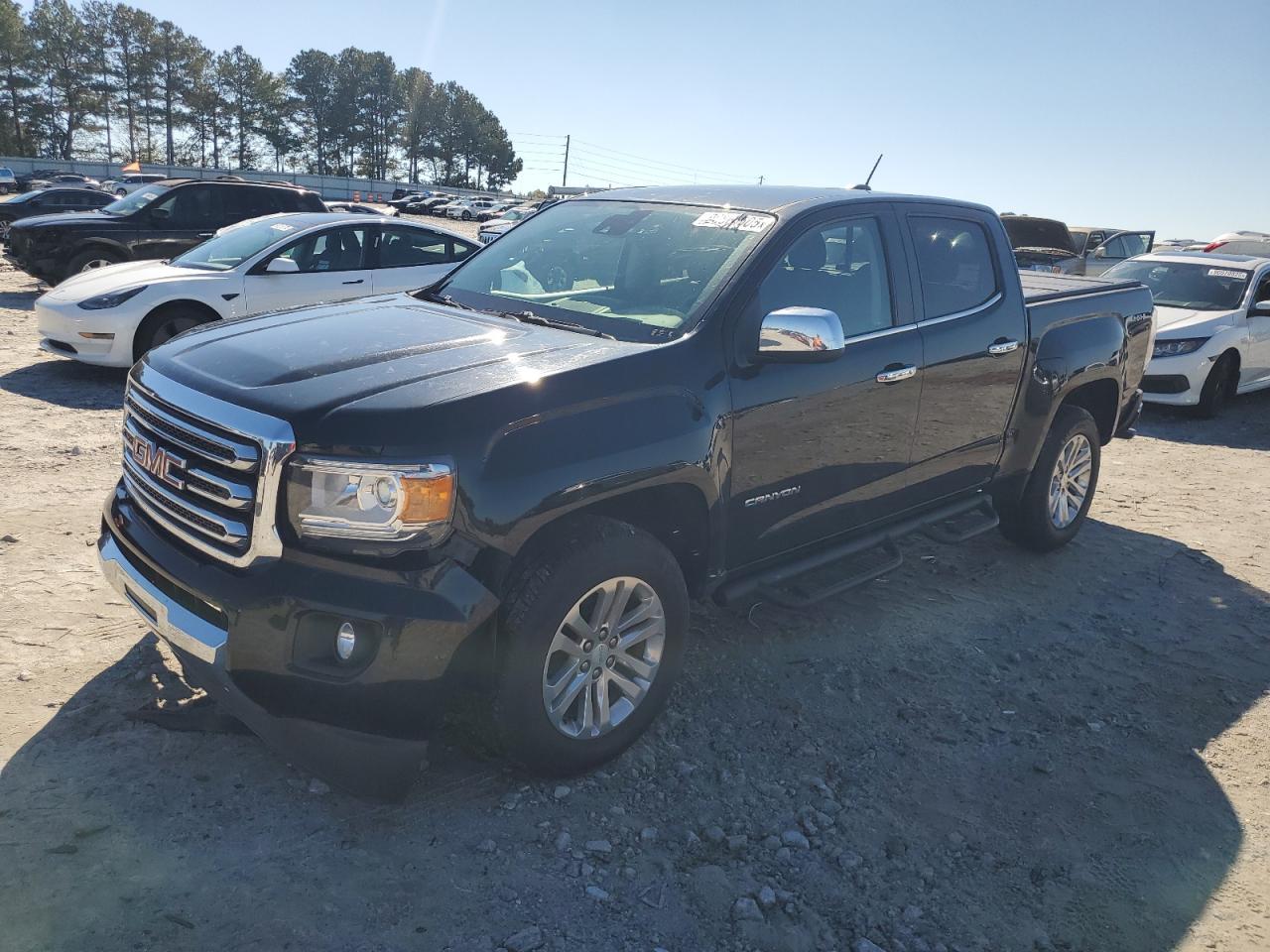 2016 GMC CANYON