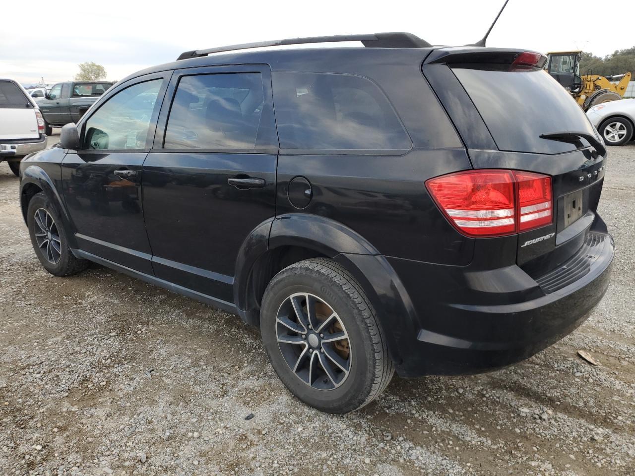 2017 DODGE JOURNEY