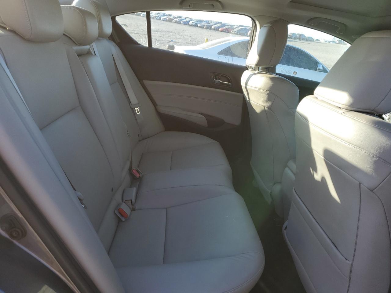 2018 ACURA ILX