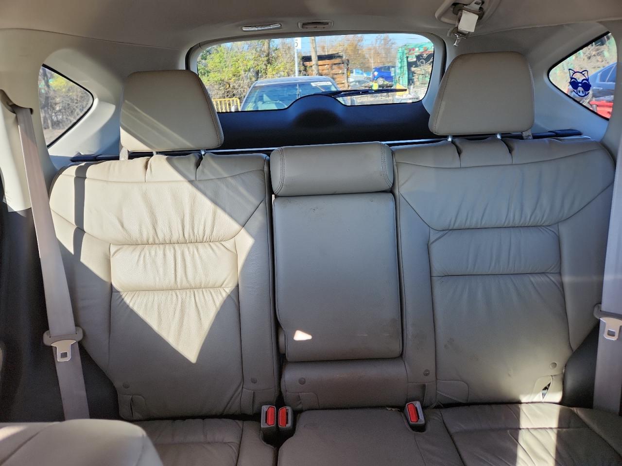 2014 HONDA CR-V
