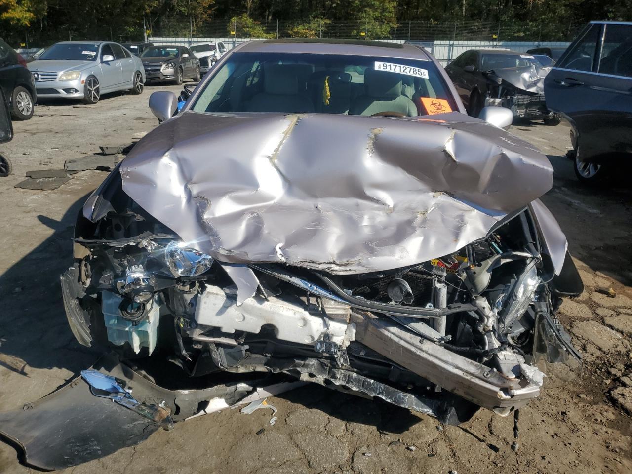 2007 LEXUS ES 350