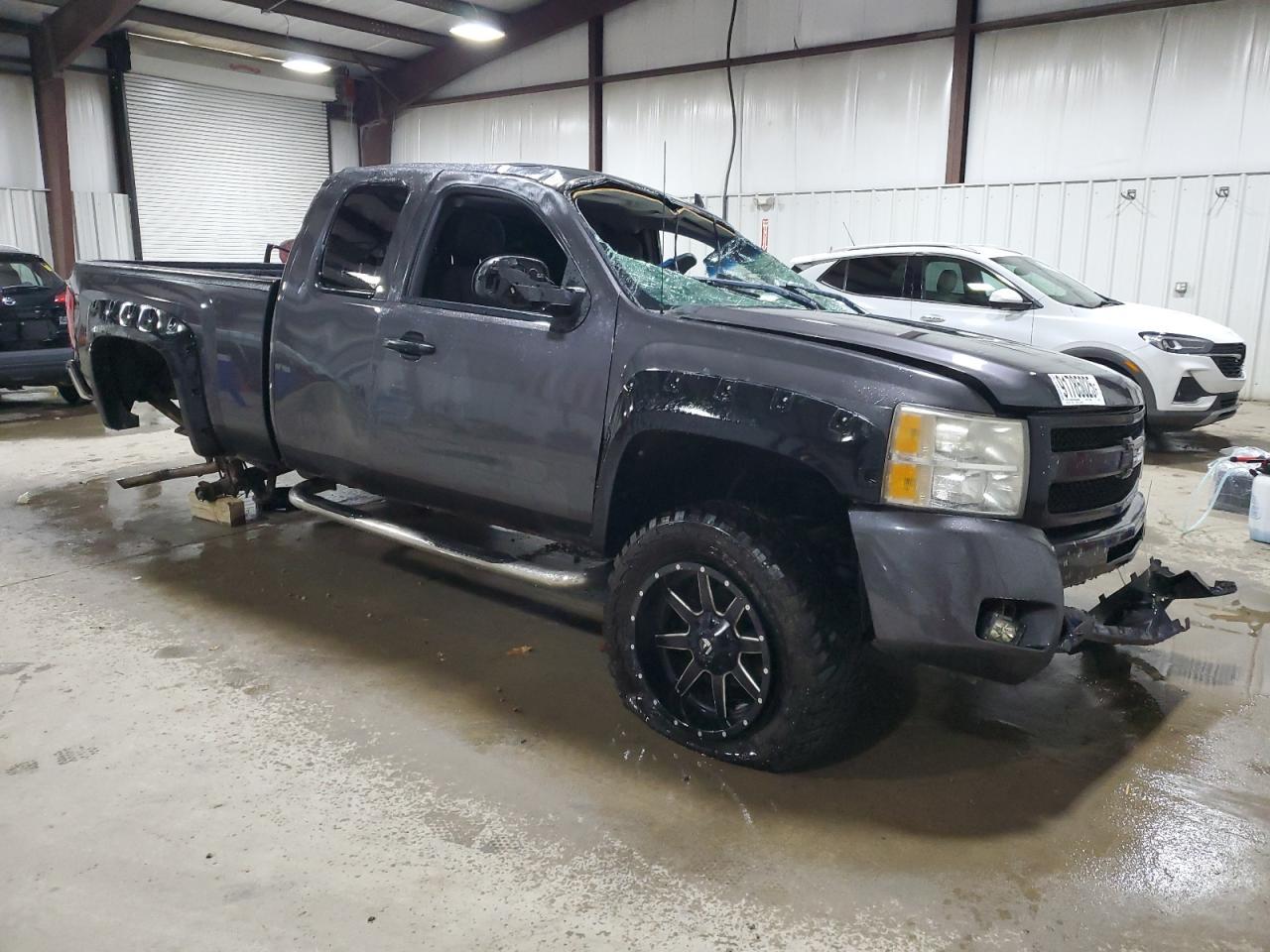 2011 CHEVROLET SILVERADO 1500