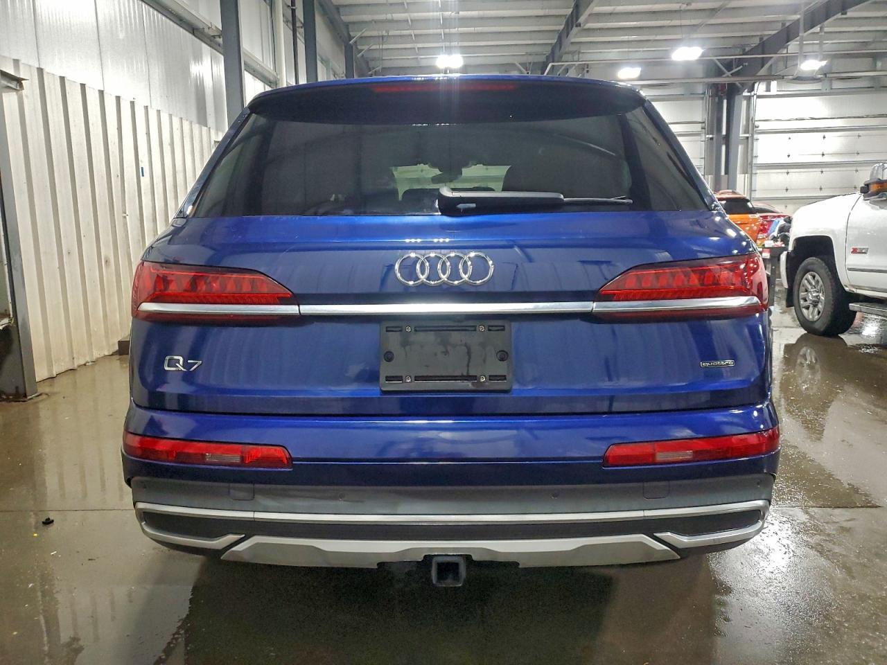 2021 AUDI Q7