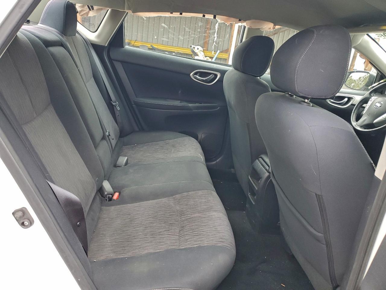 2015 NISSAN SENTRA