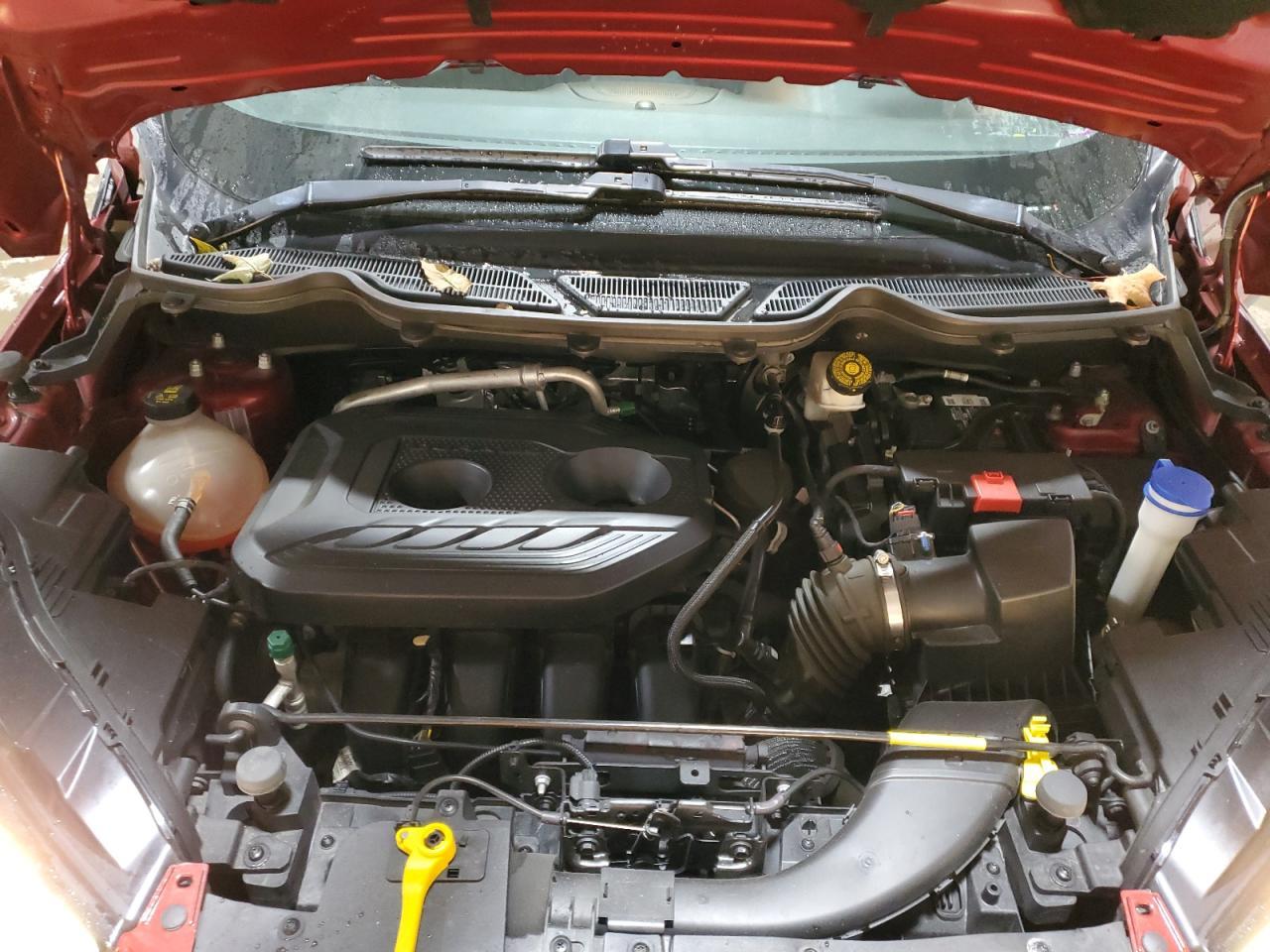 2019 FORD EcoSport