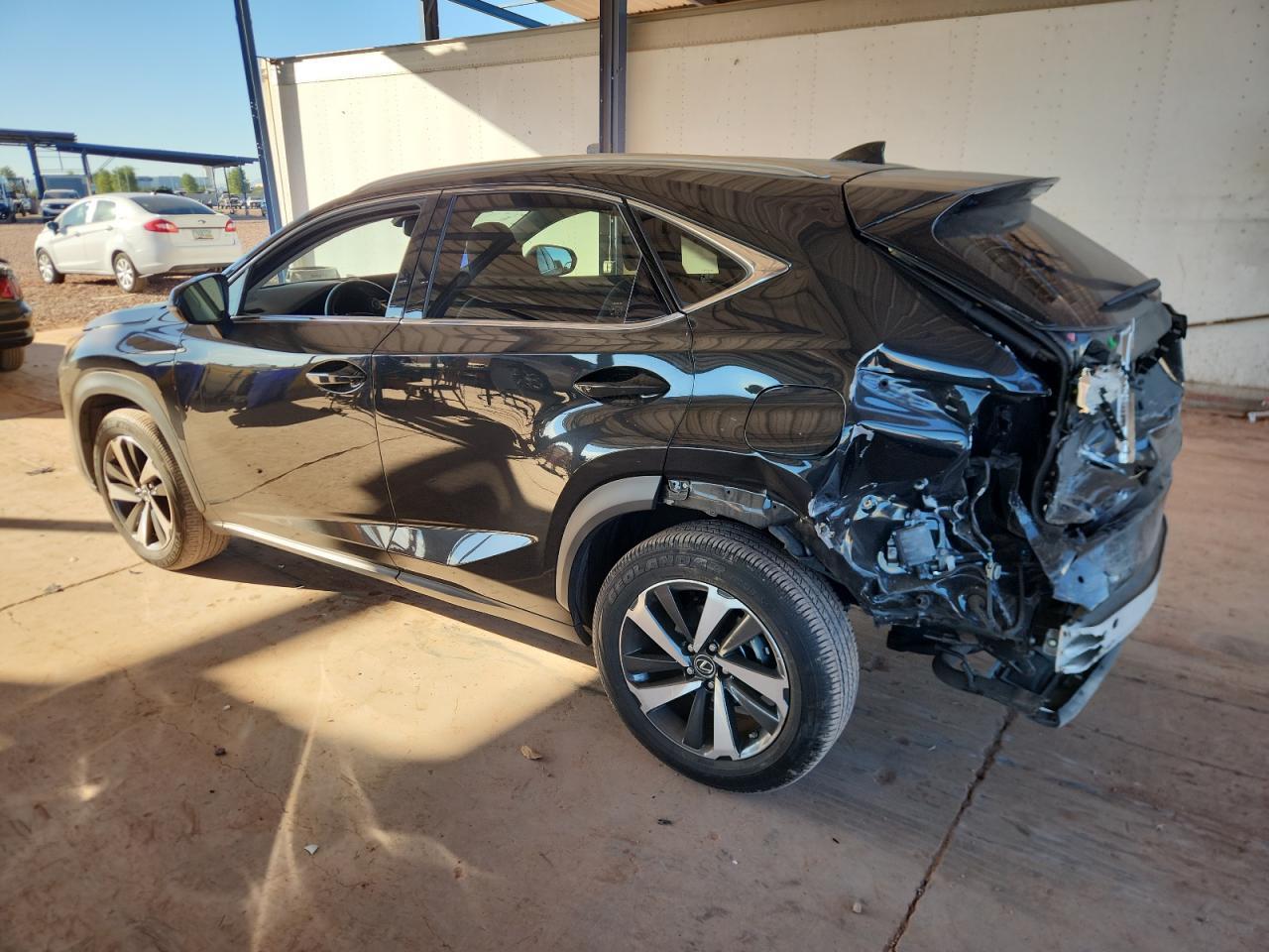 2021 LEXUS NX 300