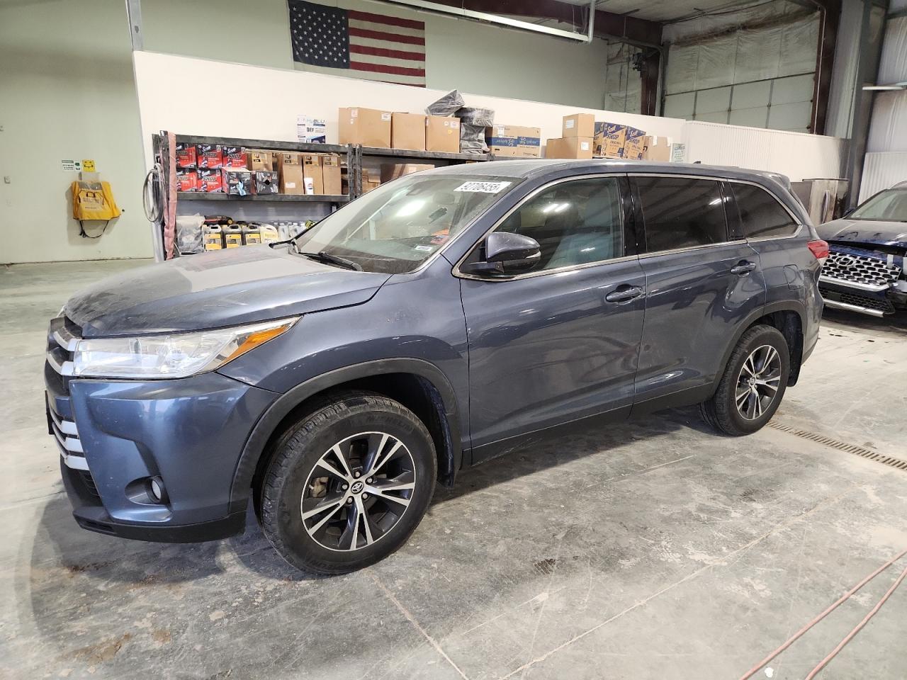 2019 TOYOTA HIGHLANDER