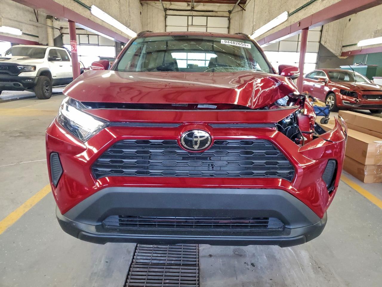 2025 TOYOTA RAV4