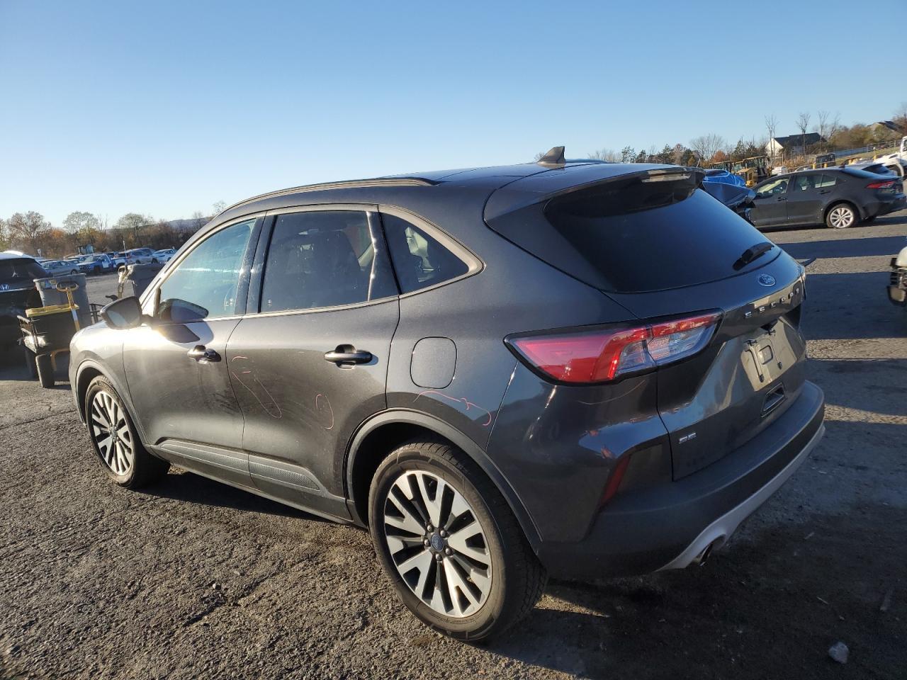 2020 FORD ESCAPE