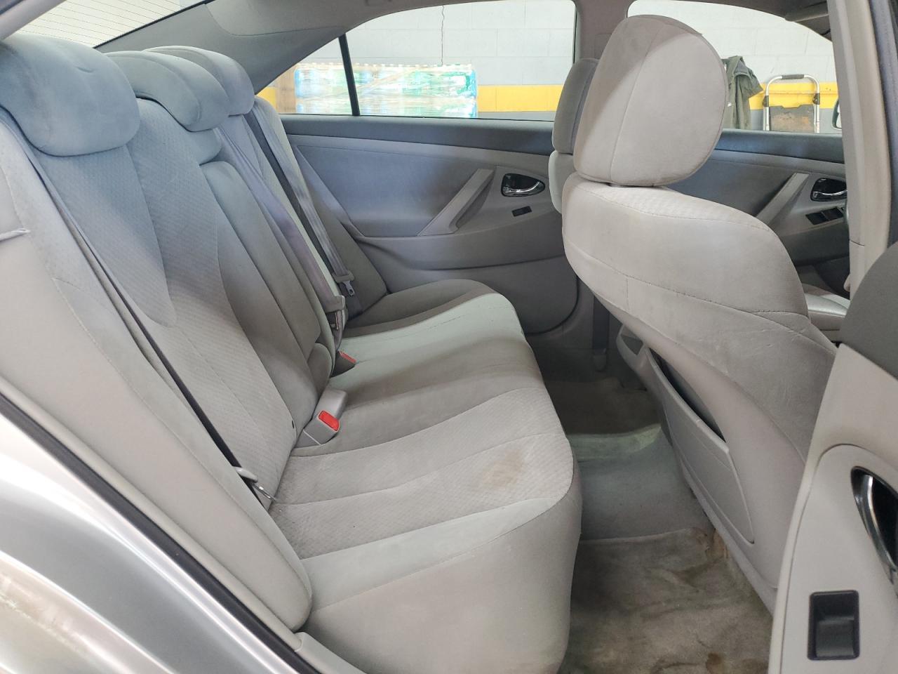 2007 TOYOTA CAMRY