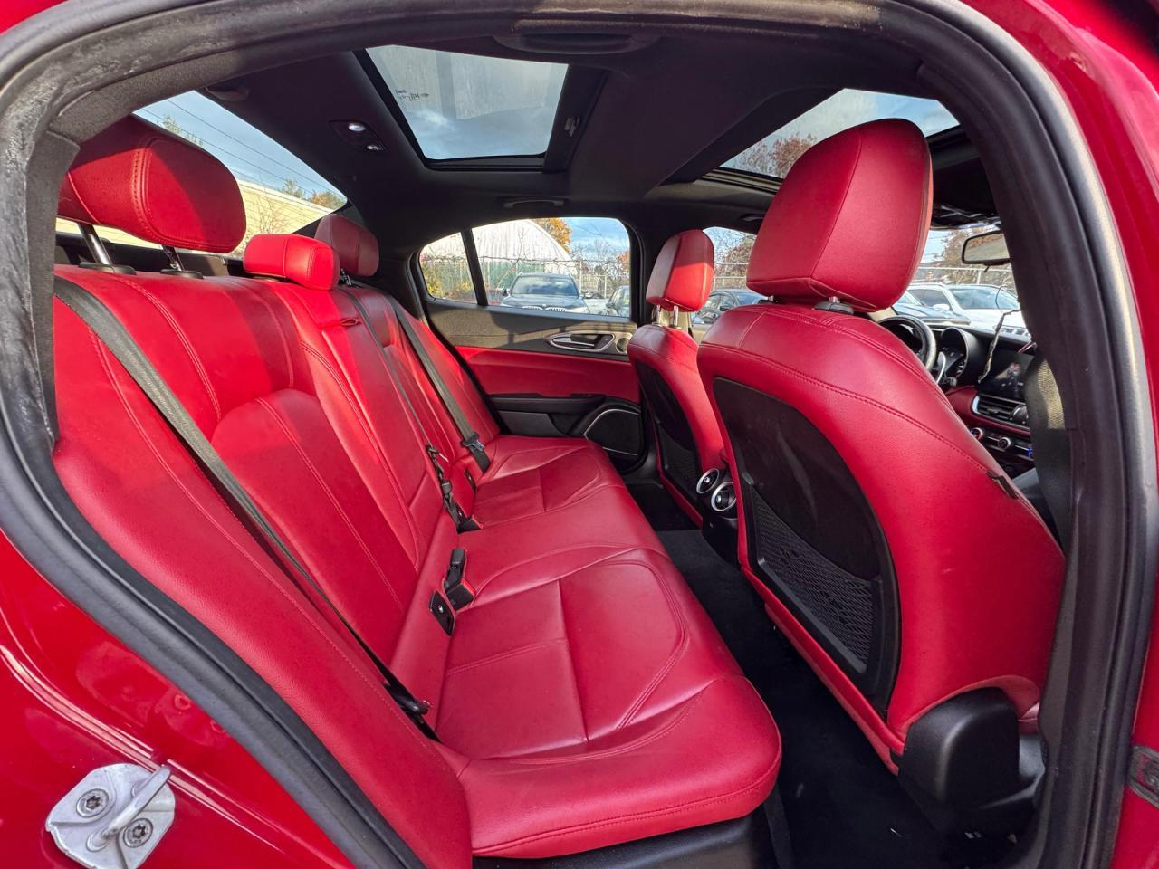 2020 ALFA ROMEO Giulia