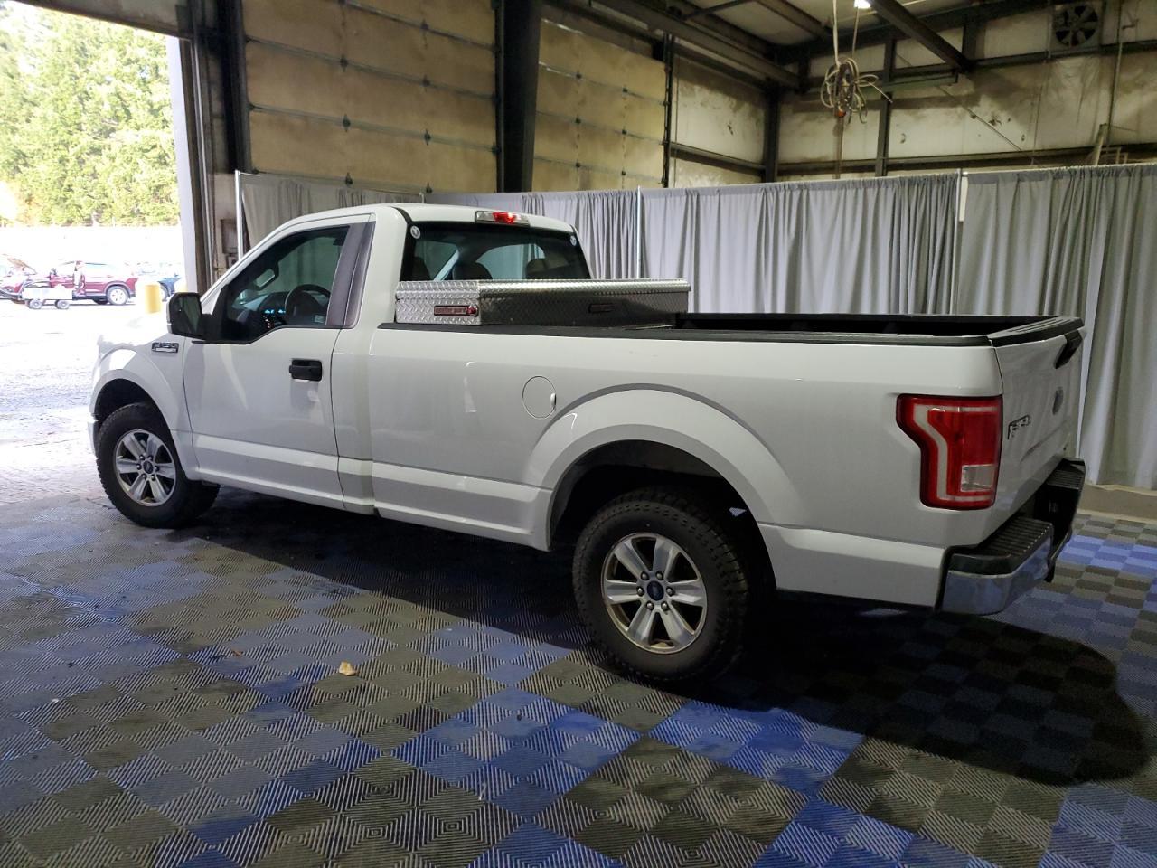 2015 FORD F-150