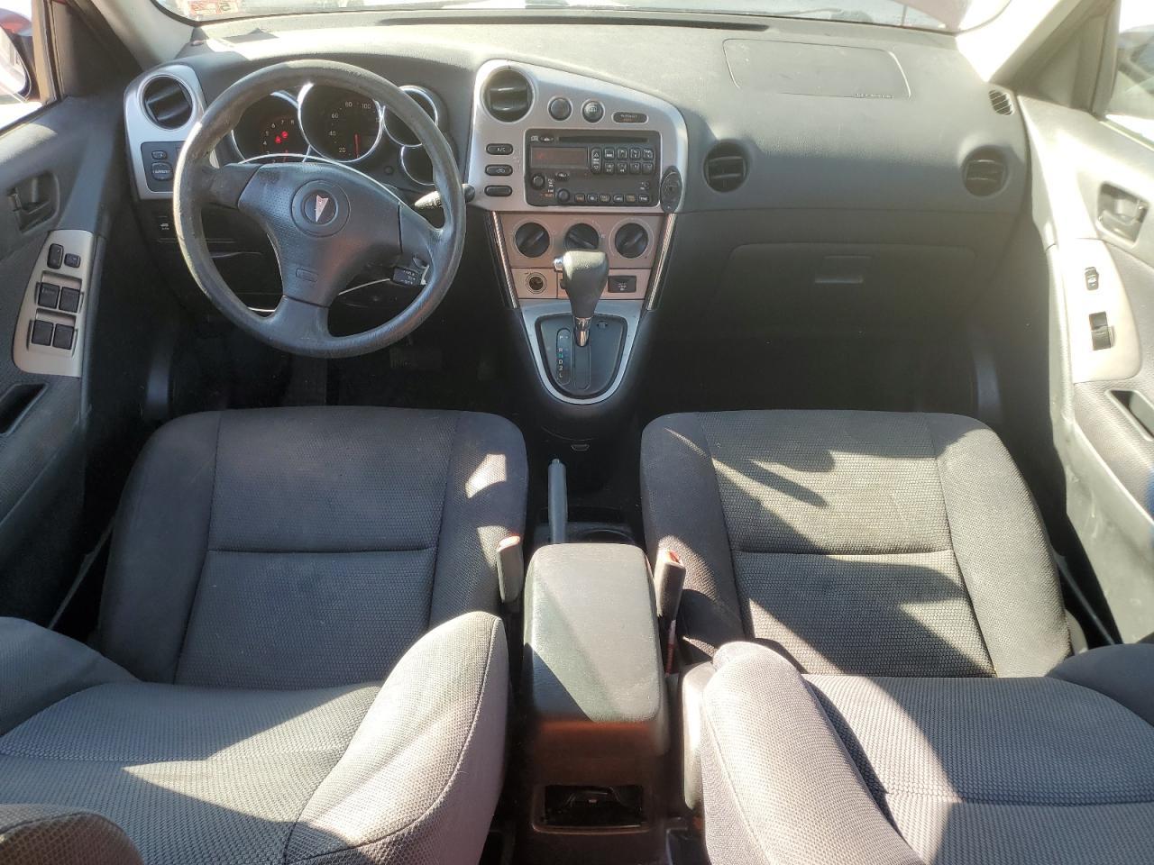 2005 PONTIAC VIBE