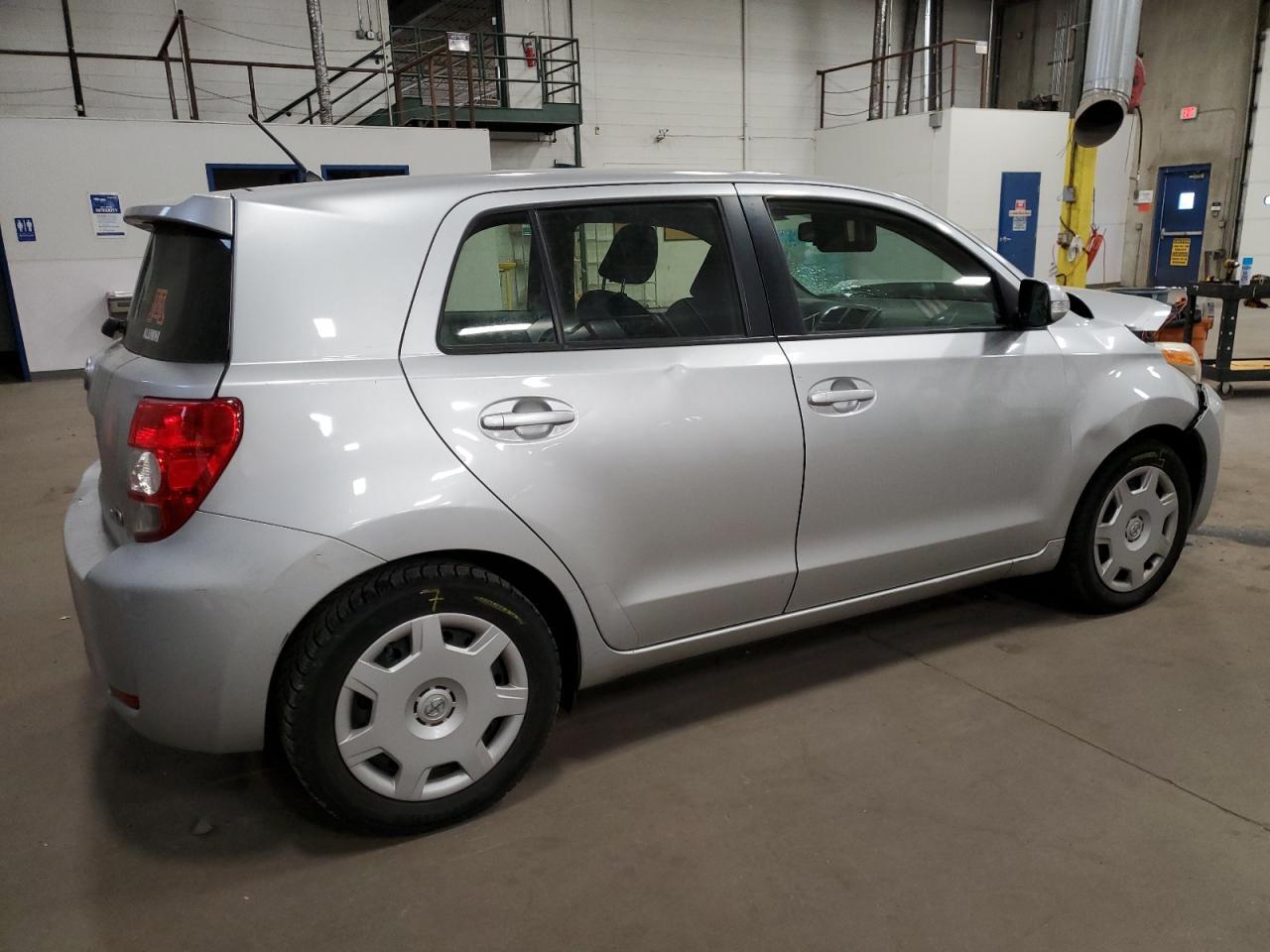 2012 TOYOTA SCION