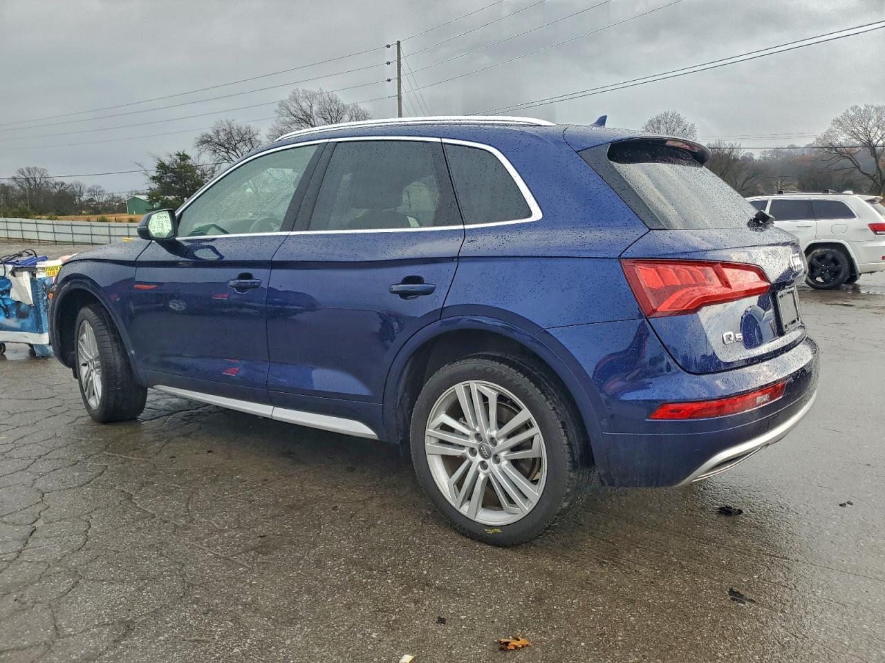 2020 AUDI Q5
