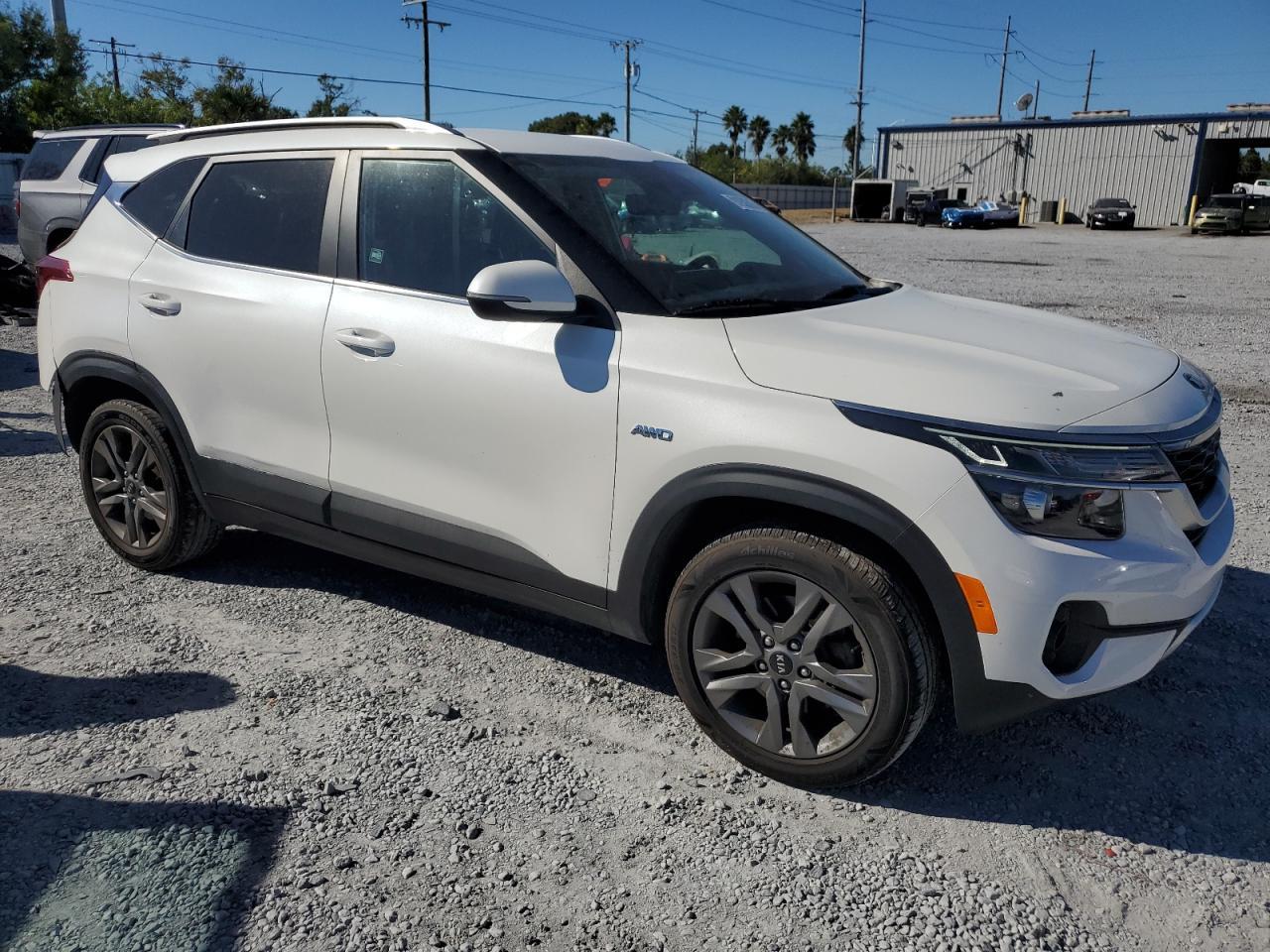2021 KIA SELTOS