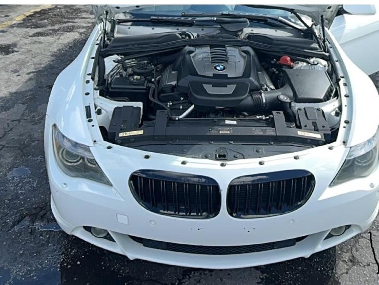 2006 BMW 6 Series