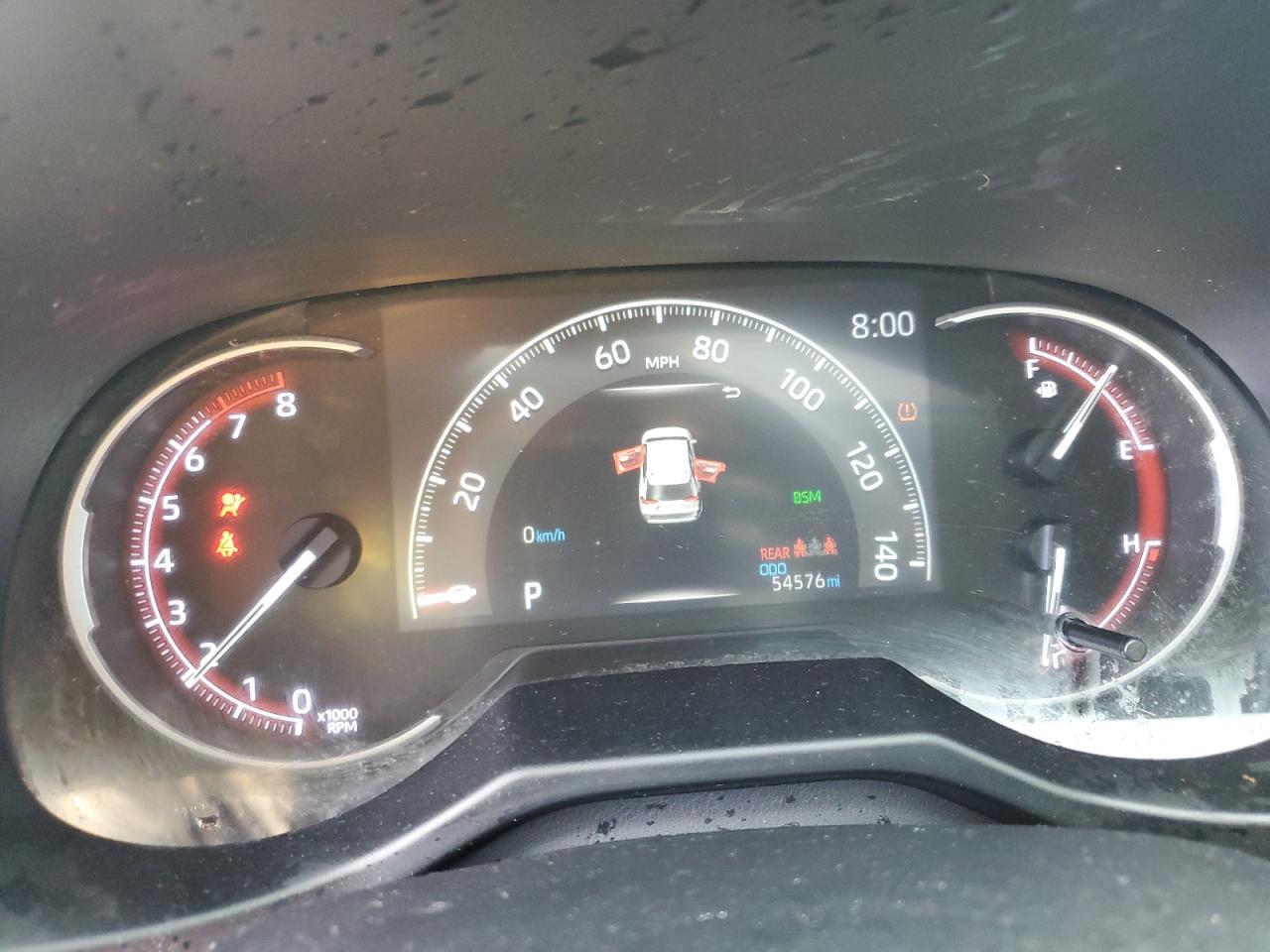 2022 TOYOTA RAV4