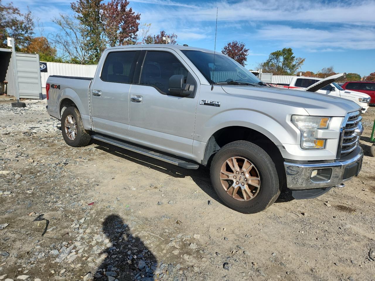 2016 FORD F-150