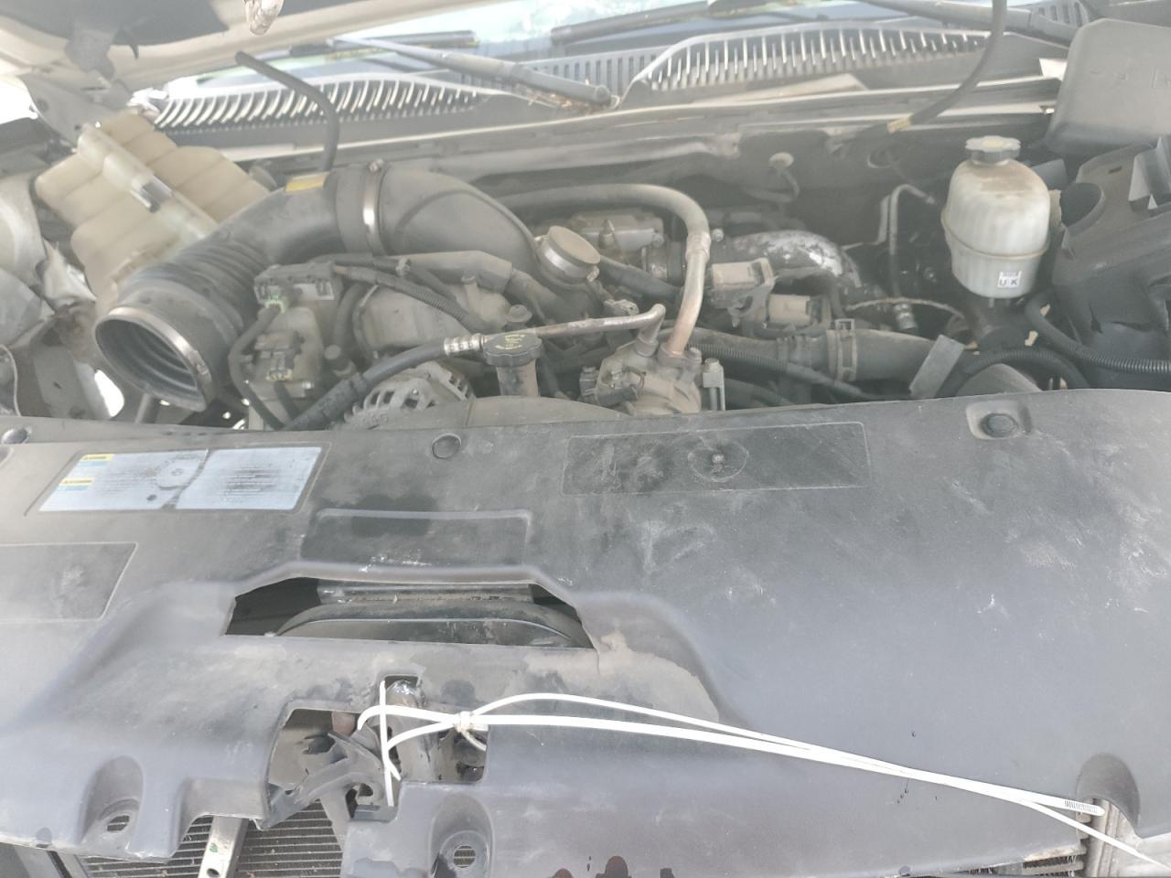 2007 GMC Sierra