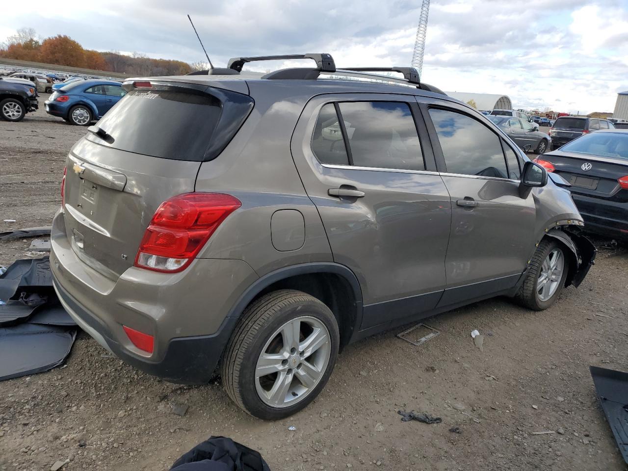 2020 CHEVROLET TRAX