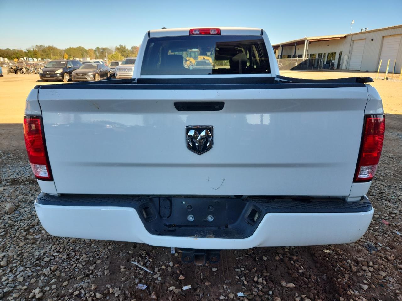 2018 RAM 1500