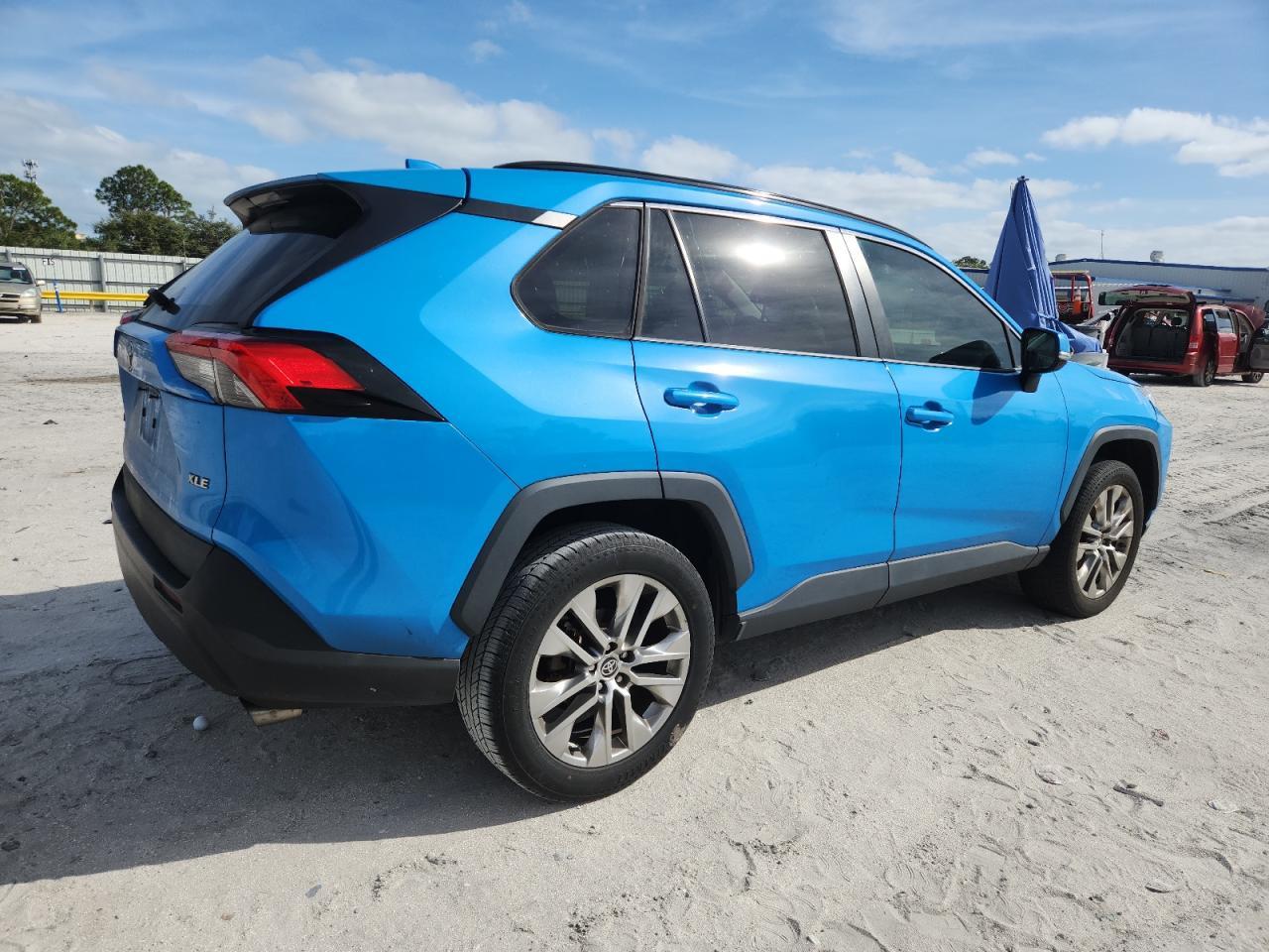 2021 TOYOTA RAV4