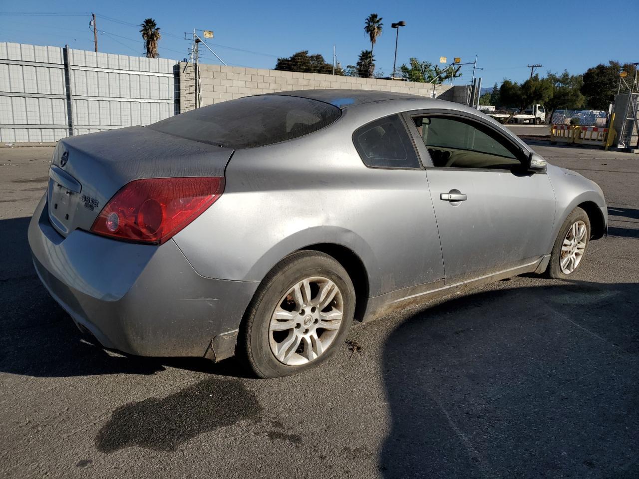 2008 NISSAN ALTIMA
