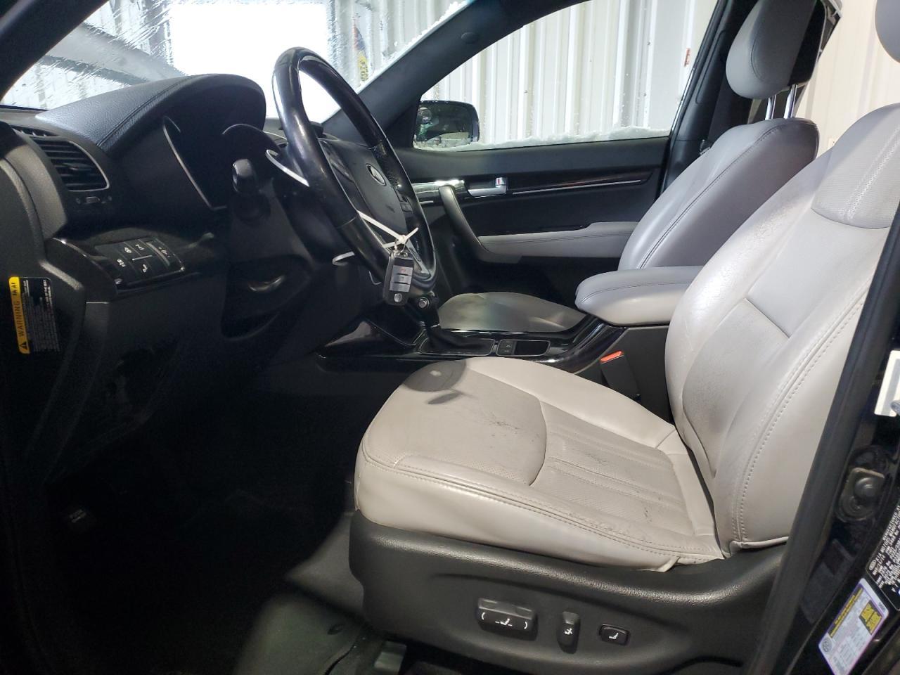 2015 KIA SORENTO