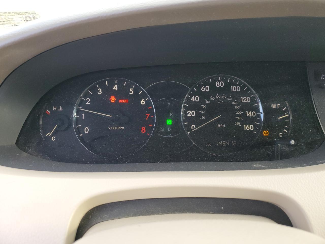2008 TOYOTA Avalon