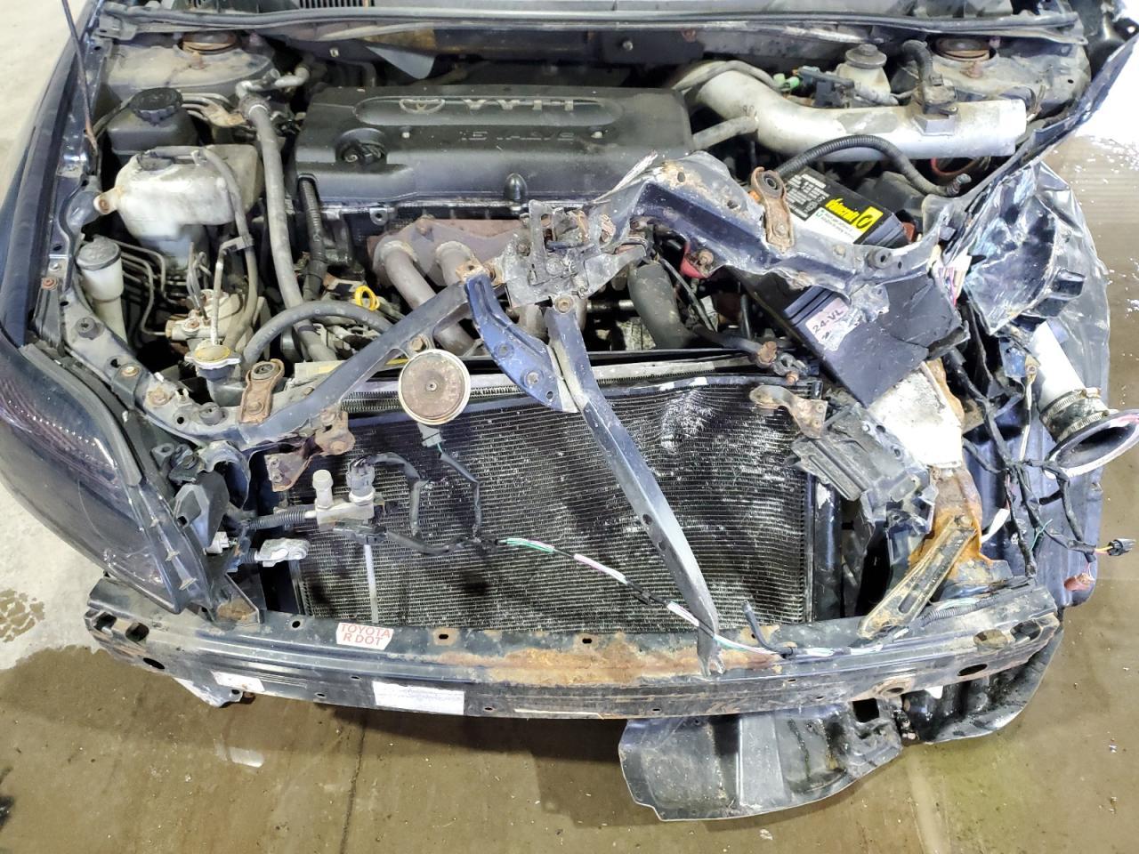 2005 TOYOTA SCION