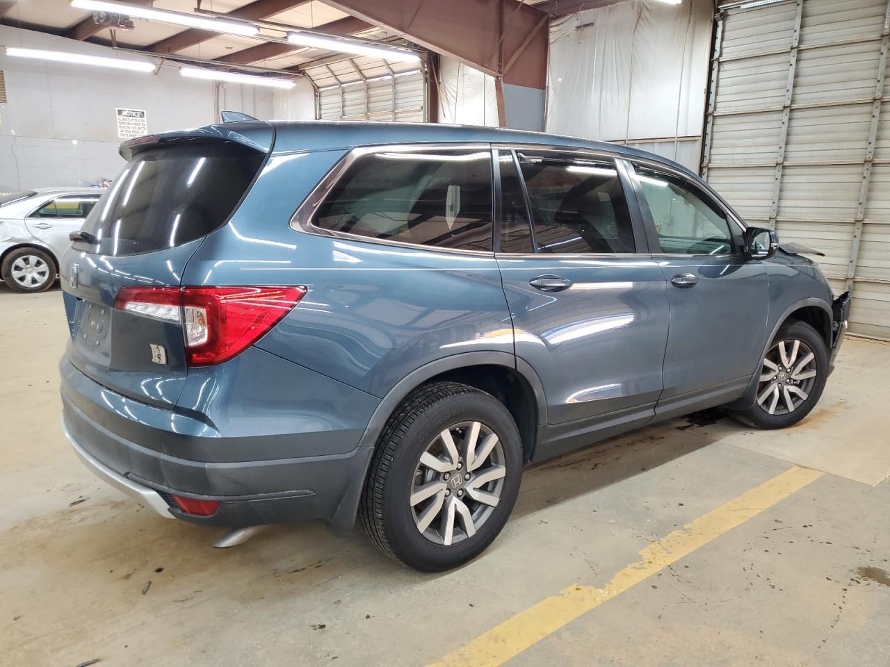 2021 HONDA PILOT