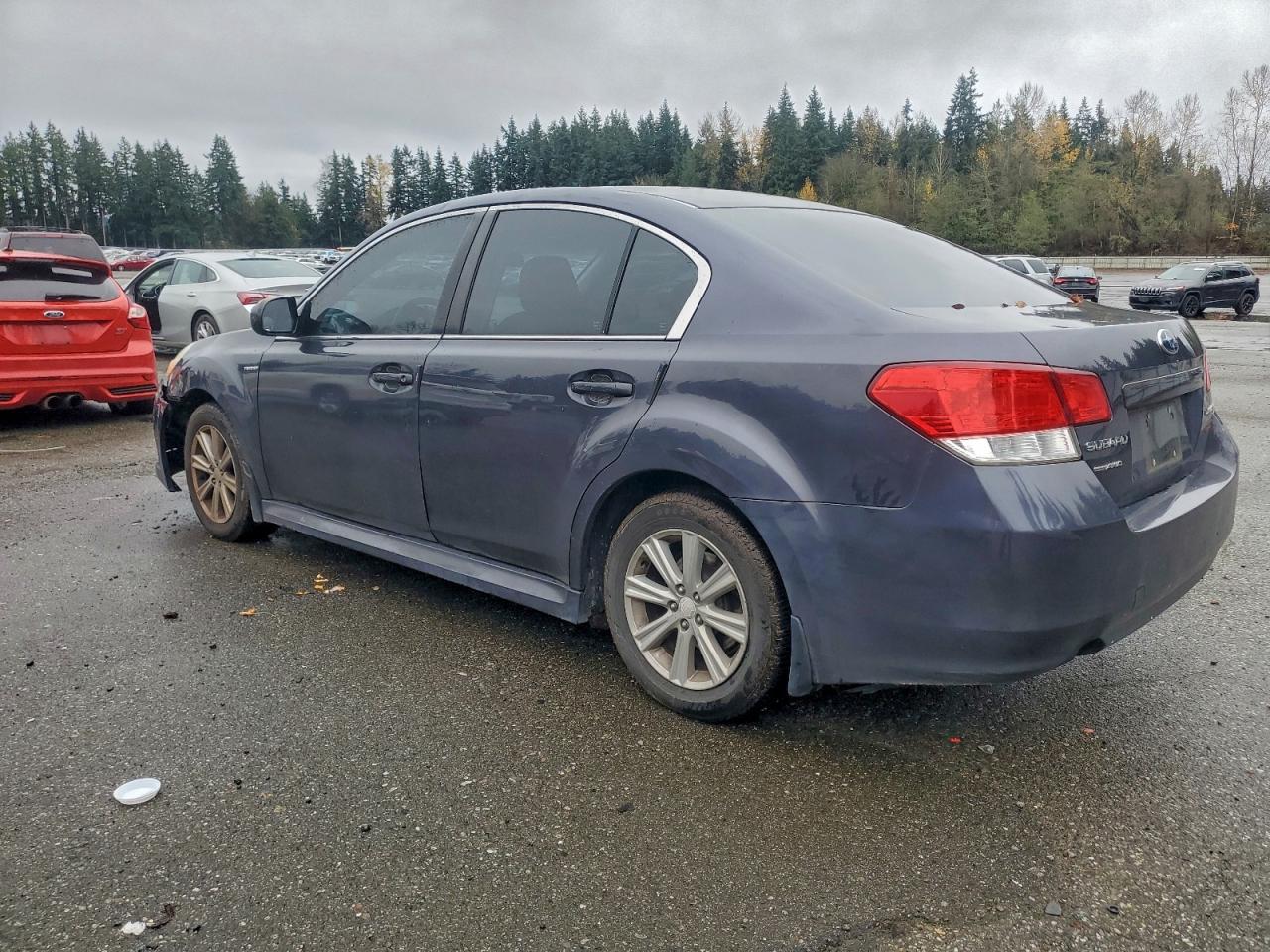 2010 SUBARU Legacy