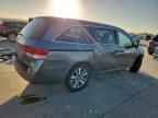 2017 HONDA ODYSSEY