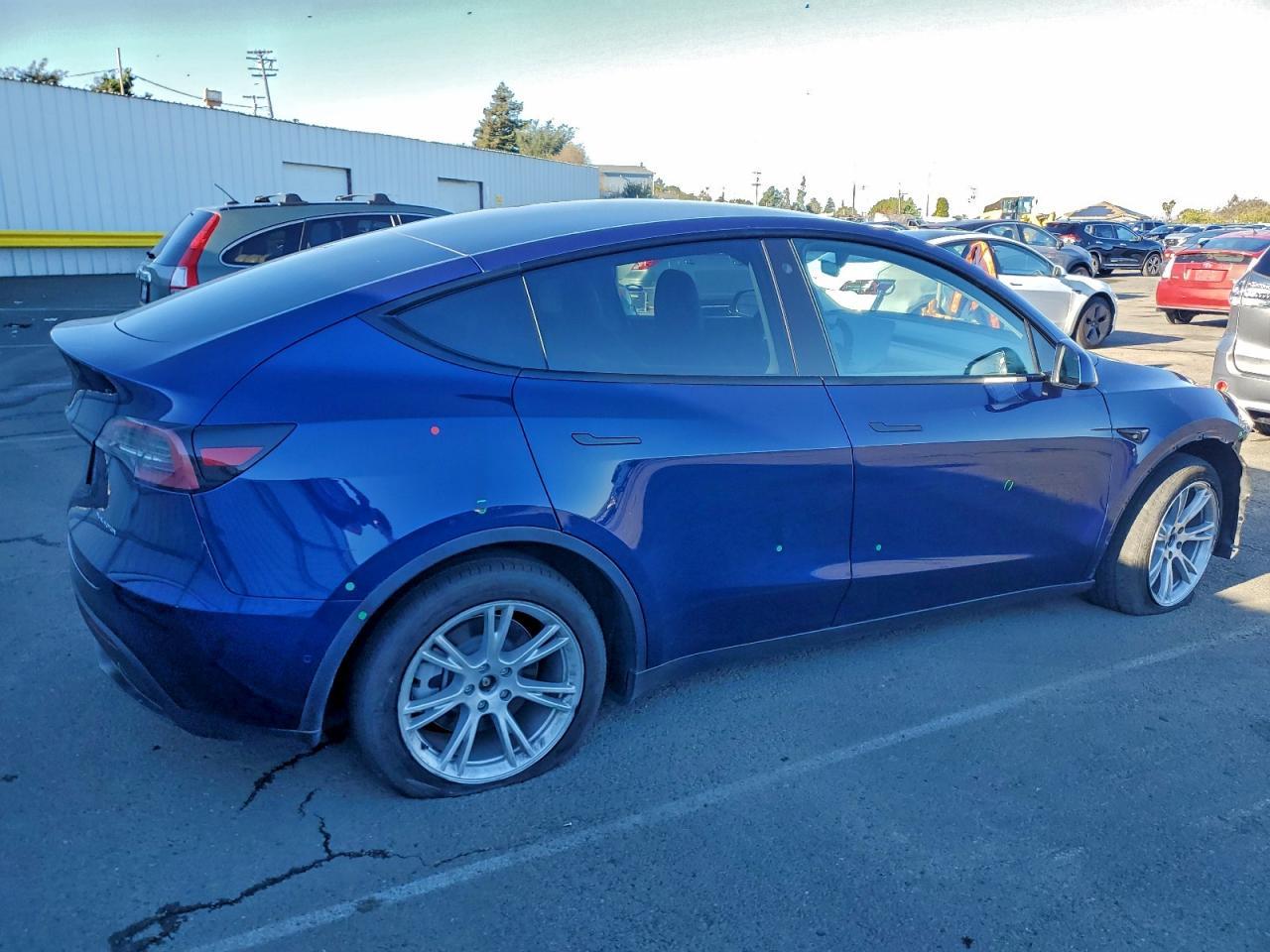 2022 TESLA MODEL Y