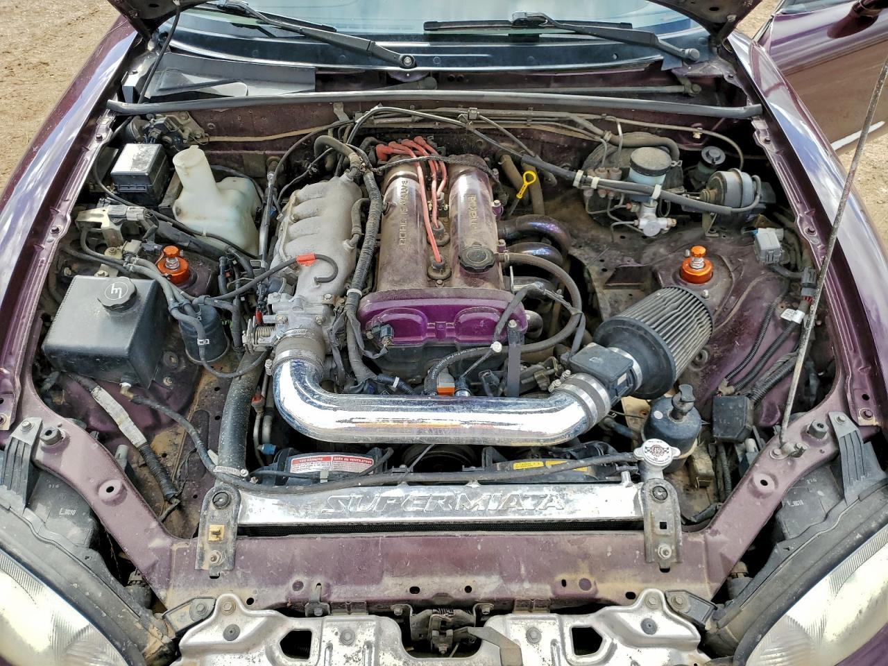 2000 MAZDA MX-5 Miata