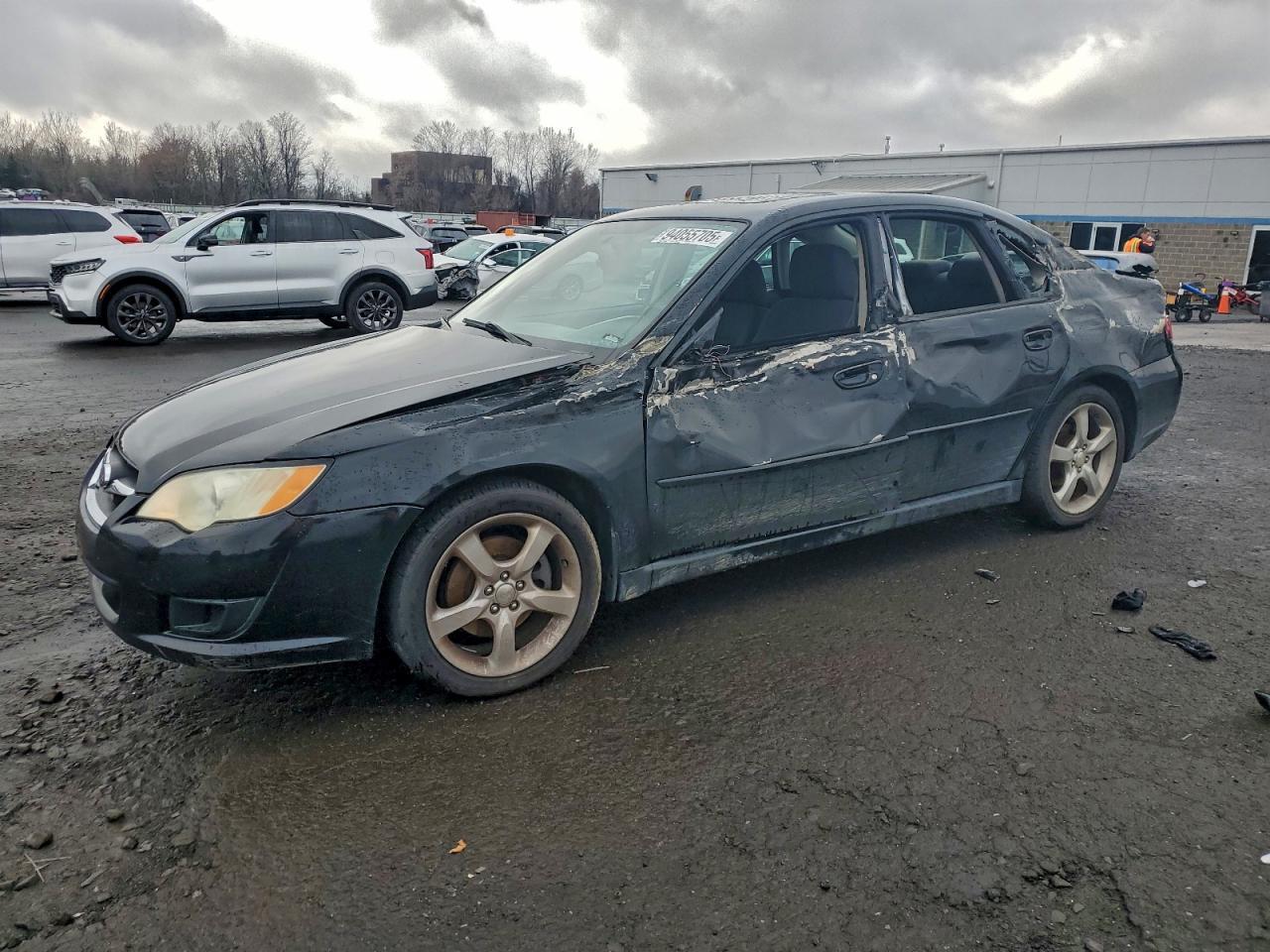 2009 SUBARU Legacy