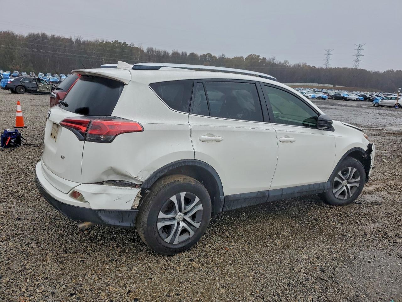 2016 TOYOTA RAV4