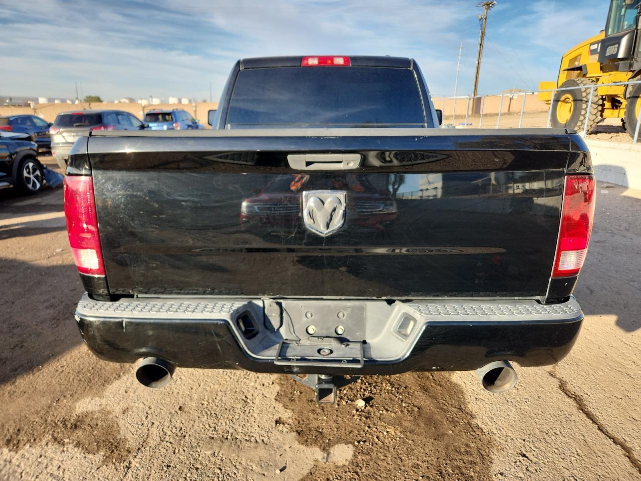 2012 DODGE RAM 1500