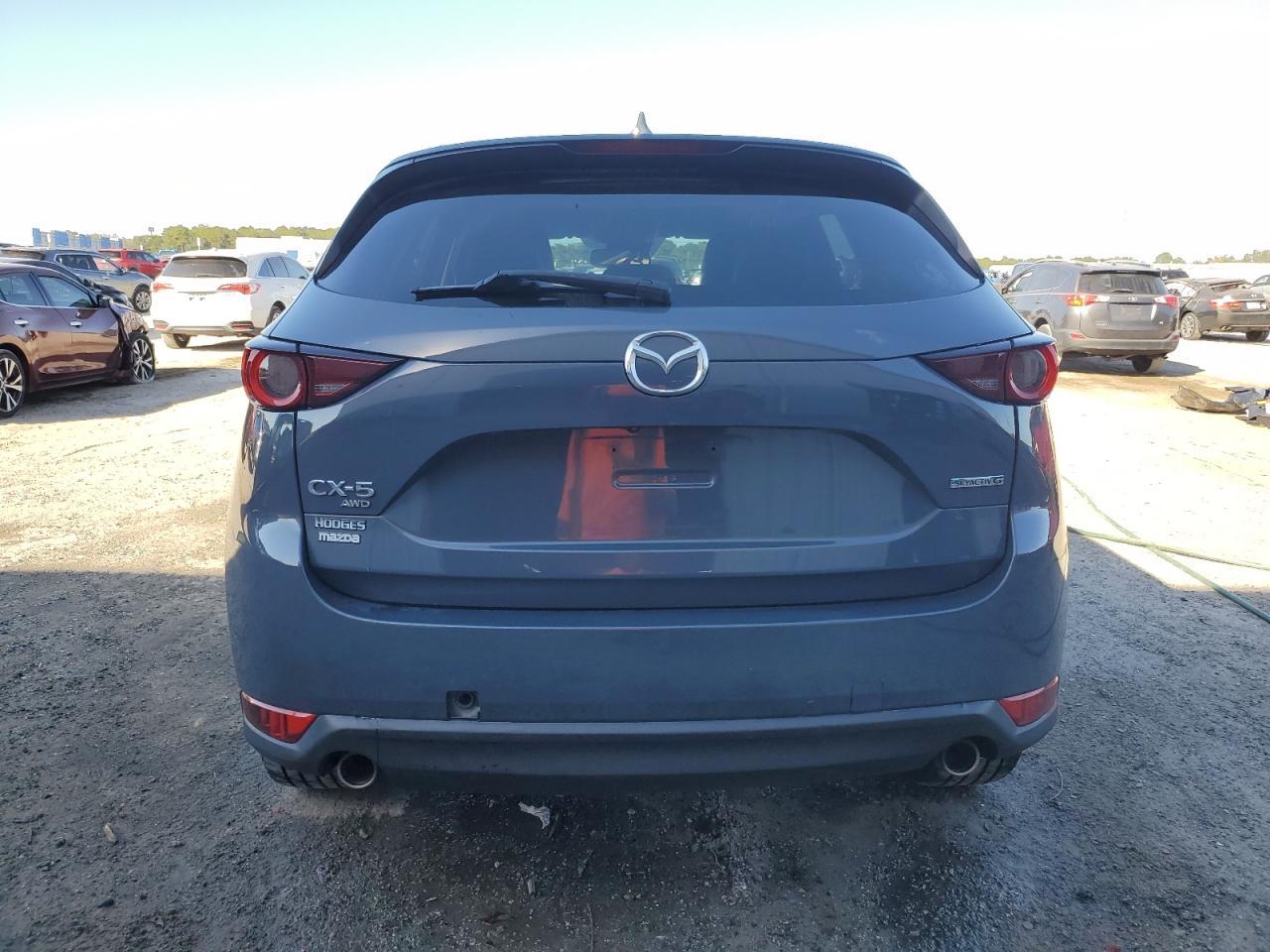 2021 MAZDA CX-5