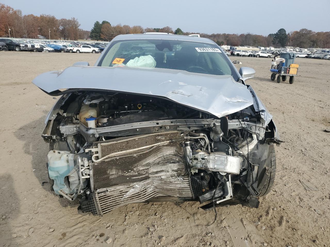 2019 FORD FUSION