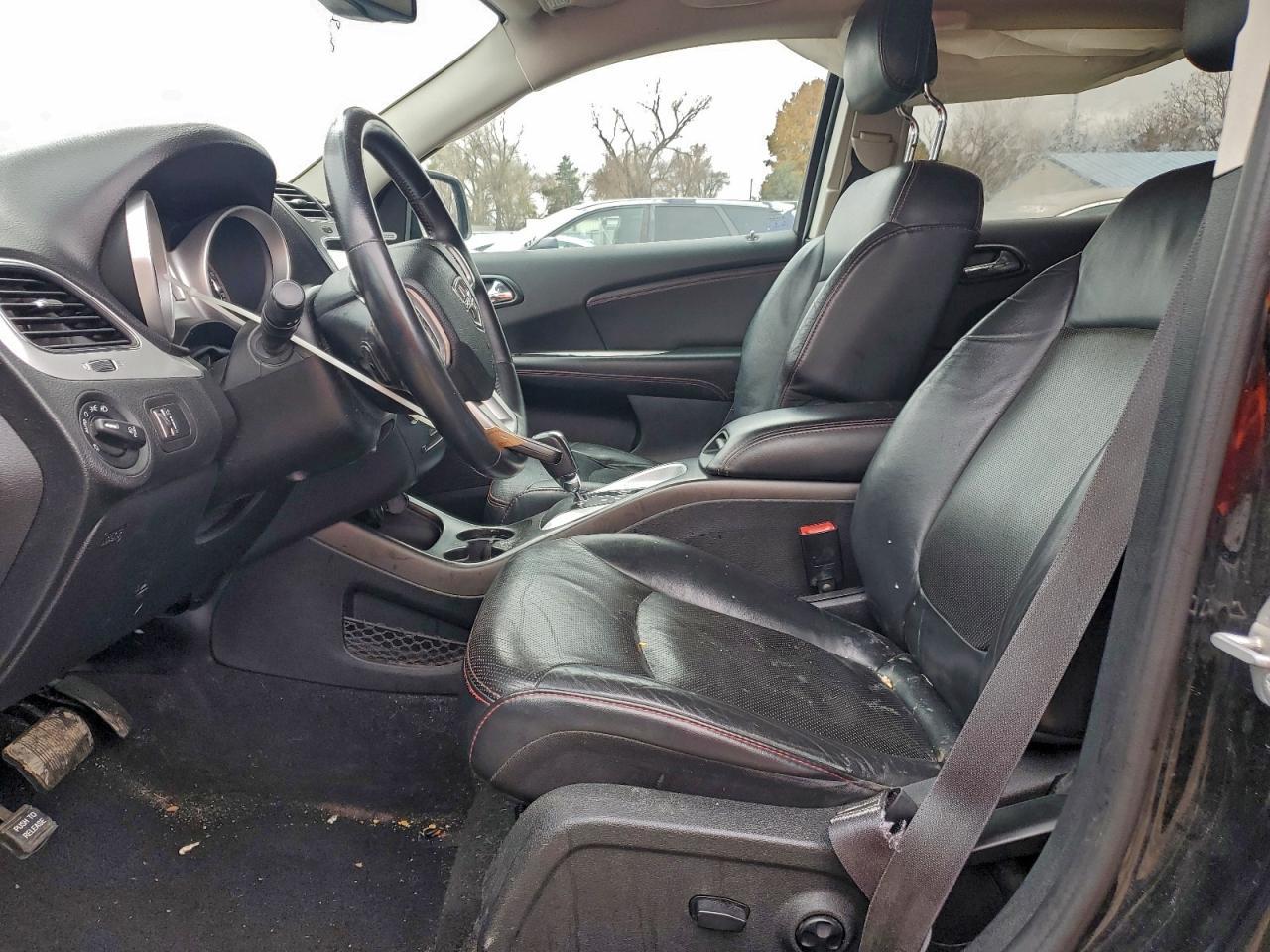 2016 DODGE JOURNEY