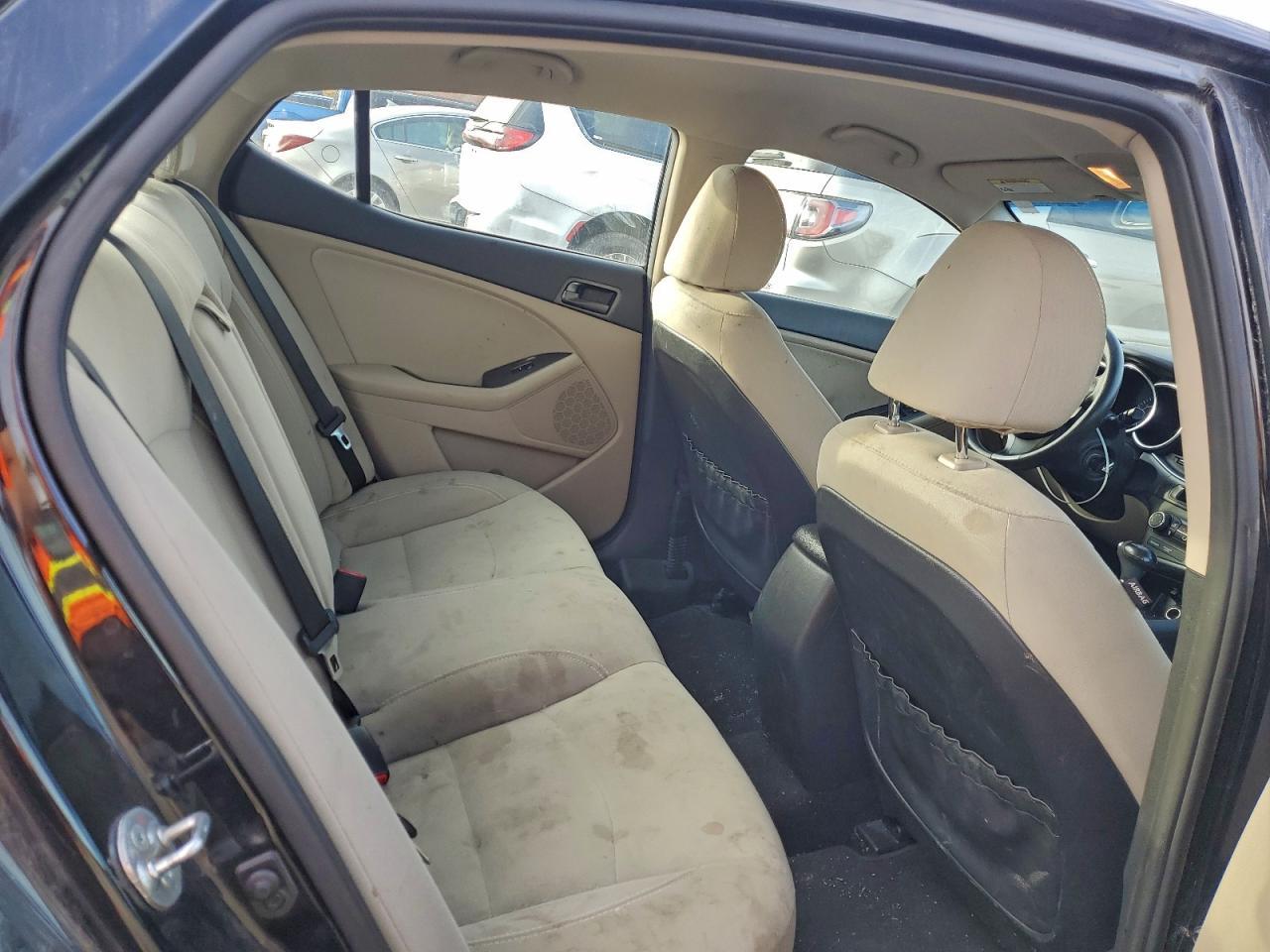 2014 KIA OPTIMA