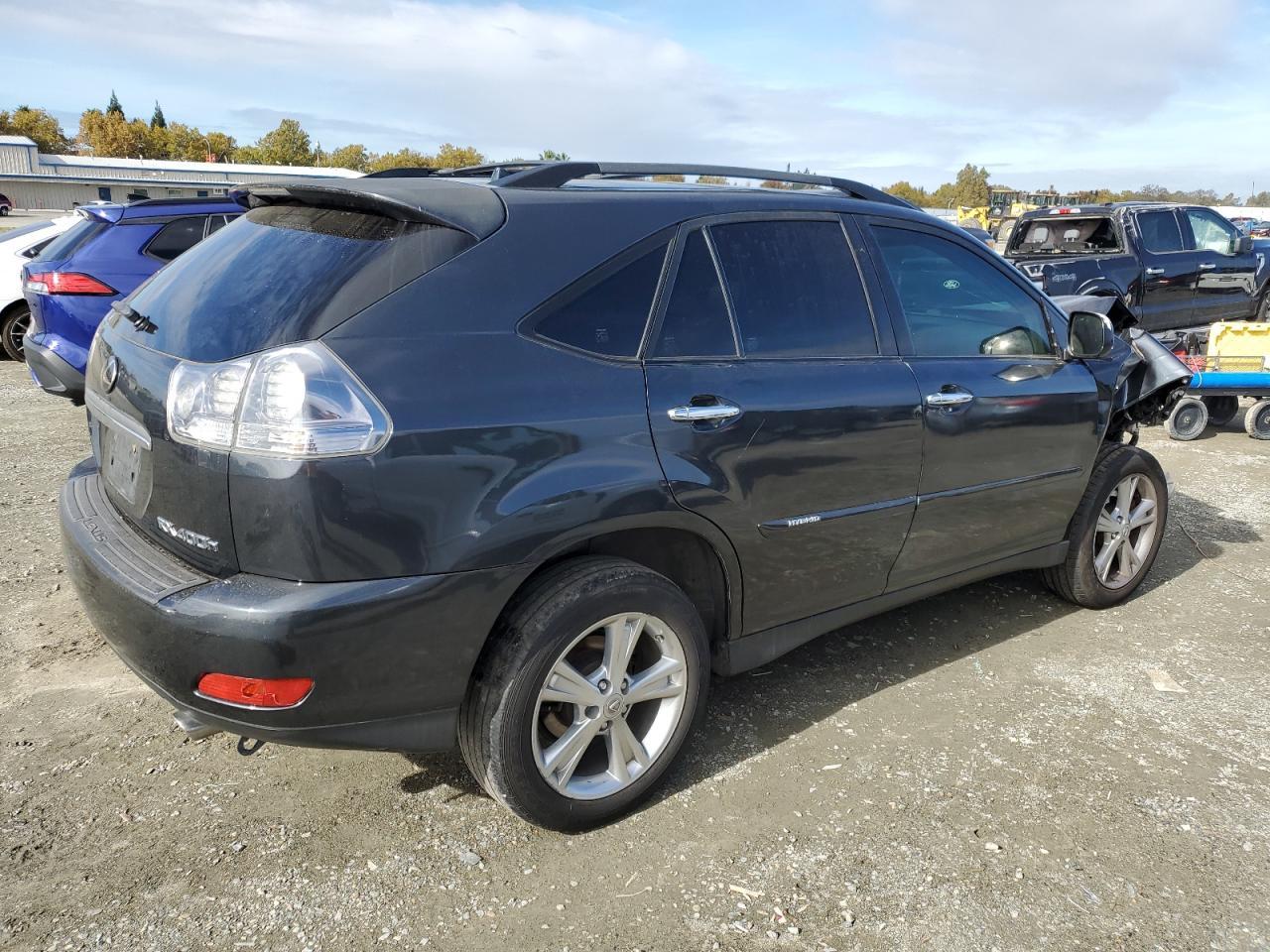 2008 LEXUS RX 400H