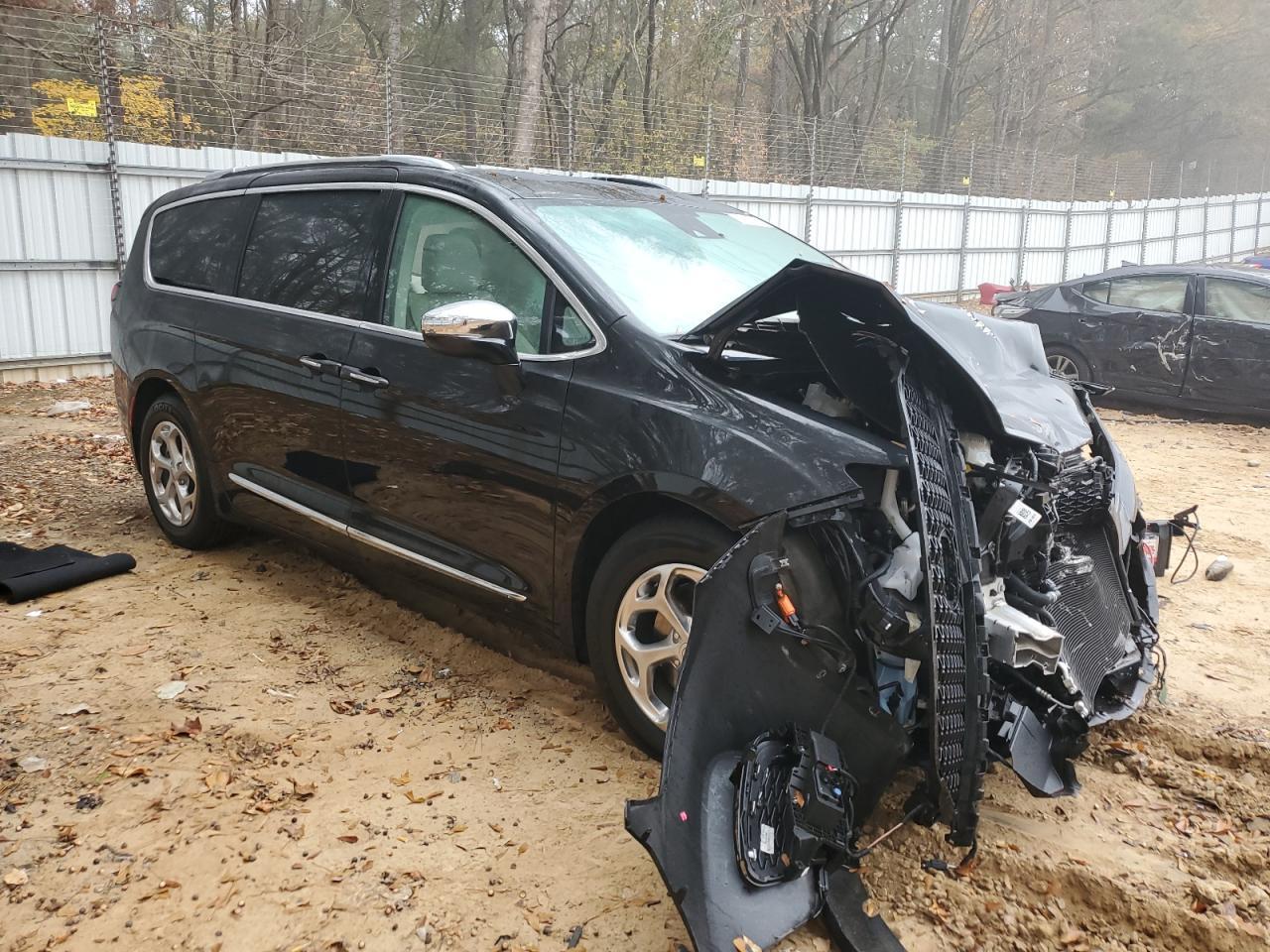 2021 CHRYSLER Pacifica